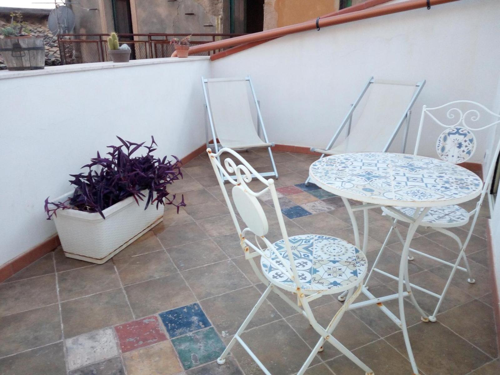B&B Al Centro Storico Agrigento Exterior foto